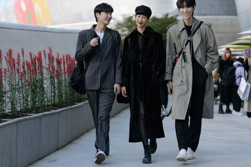 cach an mac dep cho nam cao gay