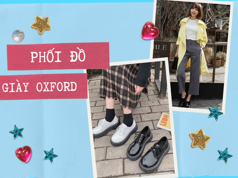 phoi-do-voi-giay-oxford-nu-3 phoi do voi giay oxford nu