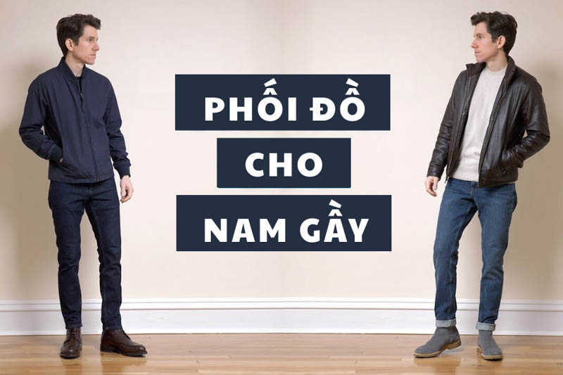 trang phuc cho nguoi gay nam