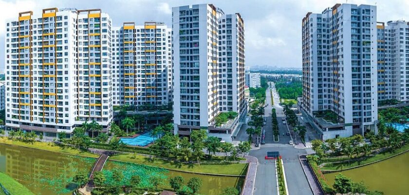 Nhiều lựa chọn trên thị trường bất động sản 2025