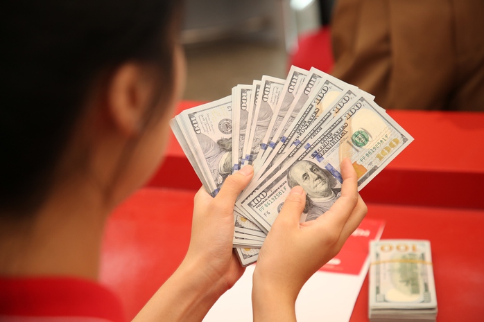 Vì sao Ngân hàng Nhà nước nghiêm cấm mua bán USD trái phép?- Ảnh 2. Vì sao Ngân hàng Nhà nước nghiêm cấm mua bán USD trái phép?- Ảnh 2.