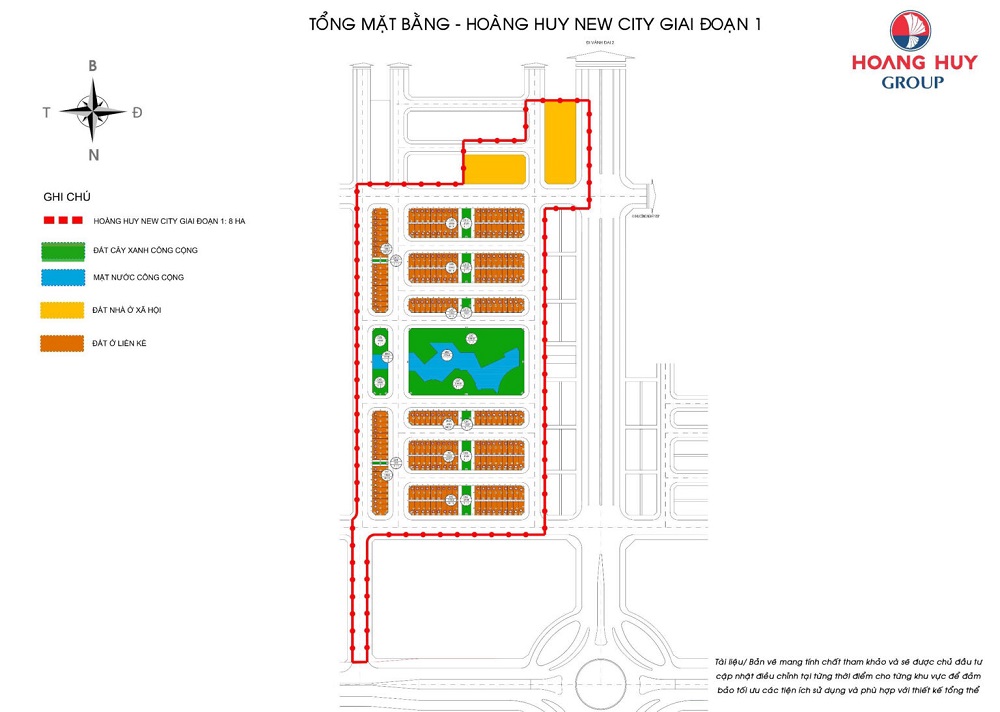 Hoàng Huy New City: Dự án khu đô thị tại Hải Phòng- Ảnh 2.