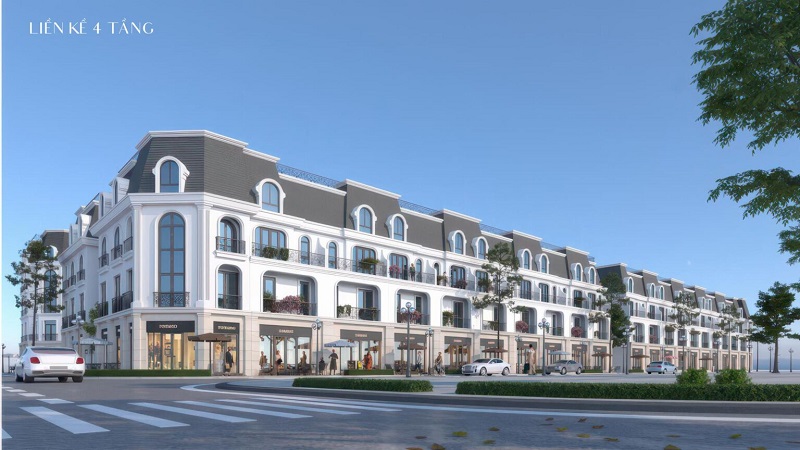 Hoàng Huy New City: Dự án khu đô thị tại Hải Phòng- Ảnh 4.