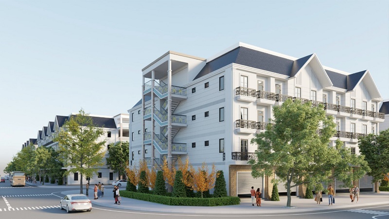 Hoàng Huy New City: Dự án khu đô thị tại Hải Phòng- Ảnh 5.