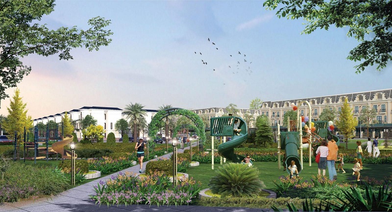 Hoàng Huy New City: Dự án khu đô thị tại Hải Phòng- Ảnh 6.