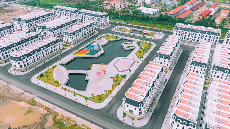Hoàng Huy New City: Dự án khu đô thị tại Hải Phòng- Ảnh 8.